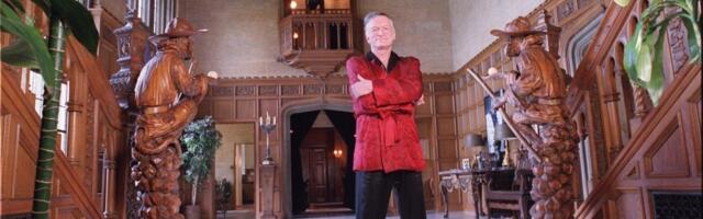 Hefova Plejboj vila je ukleta: Po hodnicima su šetale sablasti, a skriveni prolazi na imanju izazivali jezu