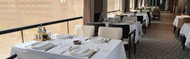 Na krovu Hotela „Leskovac“ u centru grada otvoren restoran „Atika“