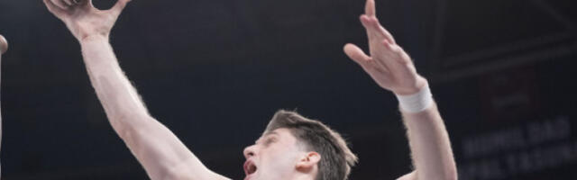 Кошаркаши Жалгириса победили Париз