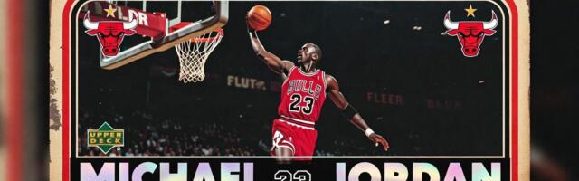 Čuvao je Džordanovu karticu 30 godina: Sada vredi četvrt miliona