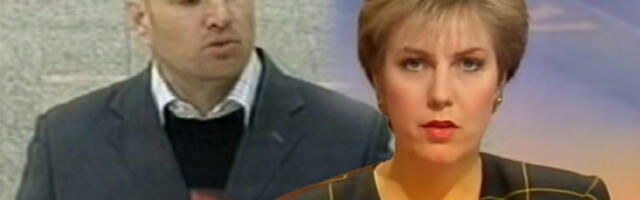 MILORAD ULEMEK LEGIJA UBIO POZNATU NOVINARKU?! Policija ponovo istražuje šokantan zločin, kravata bi mogla da bude ključni dokaz - da li je motiv OSVETA za bombardovanje RTS?!