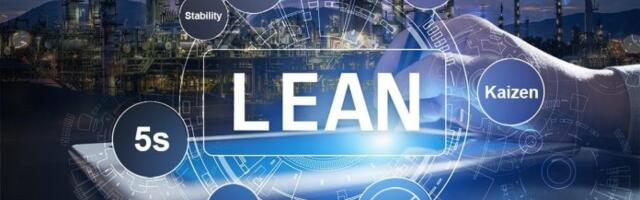 Lean filozofija u modernom industrijskom okruženju