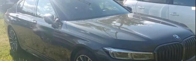 Zaplenjeni luksuzni automobili: Policija na nogama, velika akcija na terenu, evo ko je na meti (FOTO)