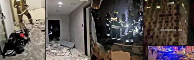 (VIDEO) Horor kod Kremlja! Sve je u ruševinama, Rusija u apsoltunom šoku: Samo nekoliko dana pred paradu