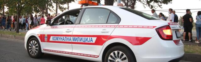 GRAD BEOGRAD RASPISAO JAVNI POZIV ZA BUDUĆE KOMUNALNE MILICIONARE Prijave su otvorene 15 dana