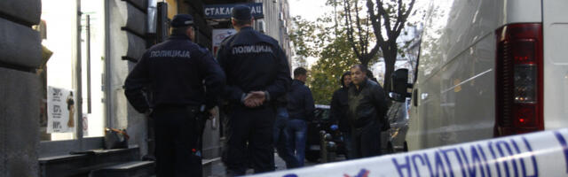 OTAC MU DAN RANIJE UBIO TAJNOG AGENTA U BEOGRADU! Vojin irešetan u rodnom gradu, napadač tada pucao na njega ispred poznatog kafića!