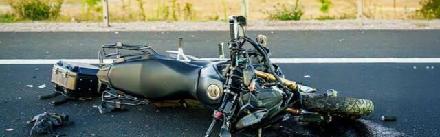 Burna noćć u Beogradu: Motociklisti povređeni u dve teške nesreće