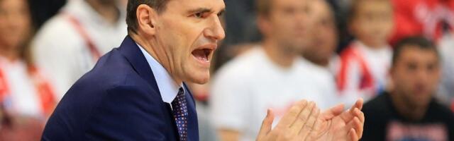 SAZNAJEMO: Velimir Perasović preuzima evroligaša