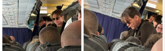 Uhvaćen blokaderski glumac: Gde si to krenuo, Bjelogrliću? (FOTO)