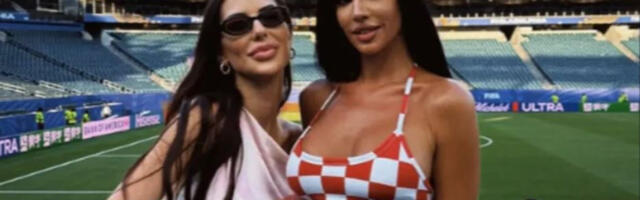 Srpkinja i Hrvatica zapalile Mundijal: Svet bruji o njima – Ovom fotkom napravile haos na mrežama (FOTO)