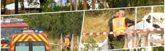 POZNAT UZROK AVIONSKE NESREĆE U FRANCUSKOJ U KOJOJ JE STRADAO I SRBIN! Pilot u poslednjem trenutku reagovao, tragedija je mogla biti još veća?! (foto)