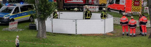 BOMBA! Hitno evakuisana dečja bolnica u Nemačkoj