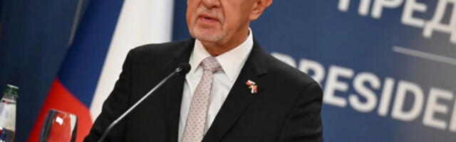 Бабиш: Србији је место у ЕУ и Шенгену