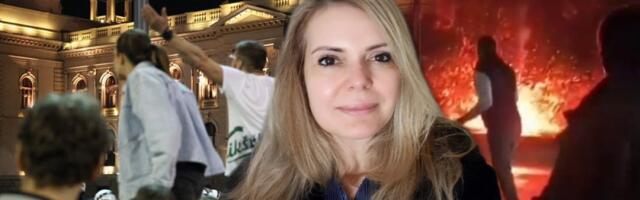 Udarna igla odmetnutog pravosuđa! Ova žena ređa skandal za skandalom: Blokaderska sudija Ksenija Marić krši zakon i štiti blokadere od pravde
