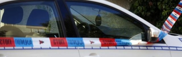 KRENUO DA OBIJE FARBARU TOKOM POLICIJSKOG ČASA, A ONDA SE UKLJUČIO ALARM... Munjevitom akcijom policija uhapsila muškaraca u naselju Leštane!