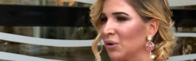 ŽENA FUDBALERA BESNA KAO RIS: Pričaju da sam sa njim iz interesa, a ZARAĐUJEM VIŠE OD NJEGA!