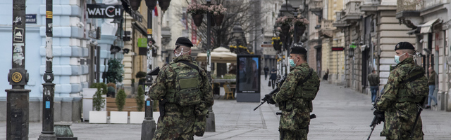 Korona virus – Države rešavaju probleme koje su same napravile