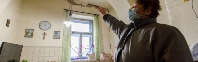 NE PRESTAJE DA TRESE! Nova serija potresa u Hrvatskoj, najsnažniji 4.5 stepeni!