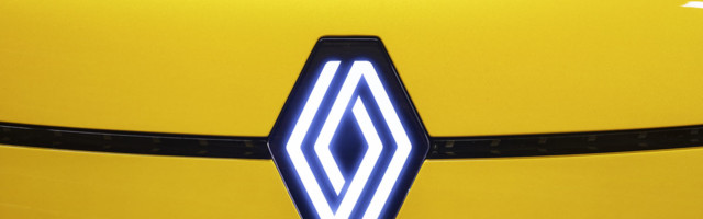 I Renault predstavio novi logotip