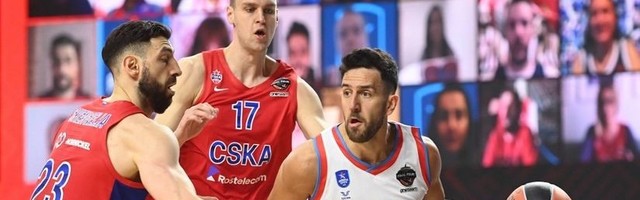 Ma, nema boljeg od Vase! Škola košarke MVP Micića, Efes se kockao, CSKA promašio finale