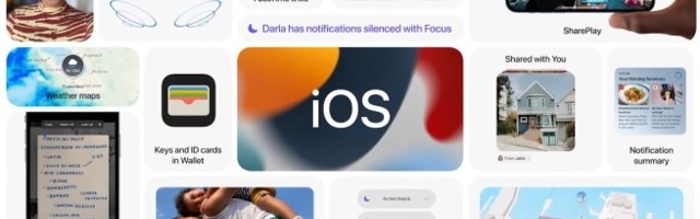 Apple je predstavio iOS 15 sa poboljšanjima i novim funkcijama