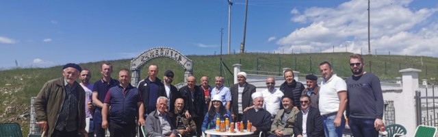 Priča iz Kamešnice: Kamešničani su u svemu lideri