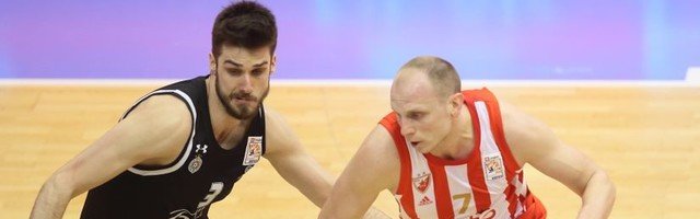 Raspored ABA lige: Zvezda prvo domaćin i Budućnosti i Partizanu, večiti derbi sredinom novembra