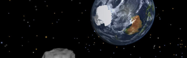 Asteroid, veći od Ajfelove kule, sledeće sedmice ući će u Zemljinu orbitu