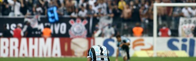 Od raja do pakla za četiri godine: Gremio dao poker golova šampionu, ali ide u Seriju B (VIDEO)