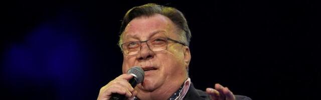 Halid Bešlić: Neću pevati dok su ljudi po bolnicama