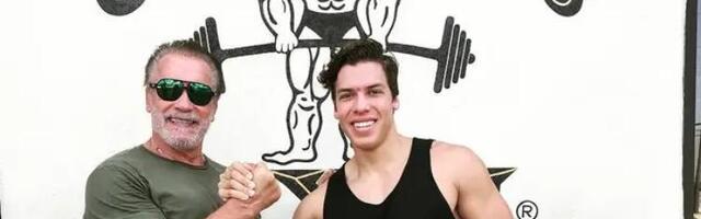 Džozef Baena se priseća dana kada je čitav svet saznao ko mu je otac