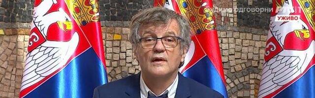 KUSTURICA SE OGLASIO O ODUZIMANJU NAGRADE: Ne znam gde je, mislim da sam je zaboravio u HOTELSKOJ SOBI!