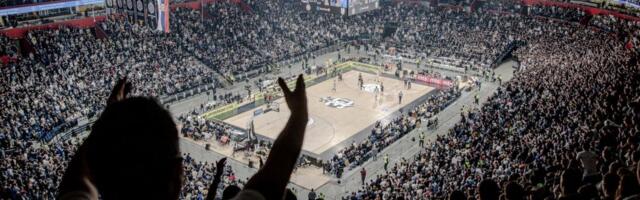 VIDEO REPORTAŽA BURSINOG NOVINARA IZ ARENE Od vulkanske erupcije do sablasne tišine