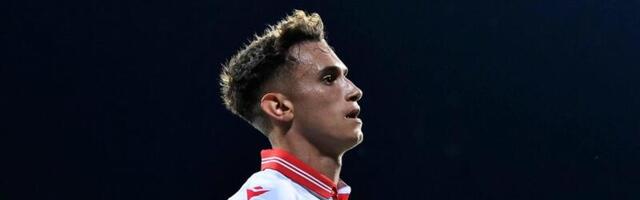 Mitrović kao Piksi, Bina, Rambo, Maza... ISTORIJA SE PONAVLJA! Zvezdina pojačanja iz niškog Radničkog pun su pogodak (VIDEO/FOTO)