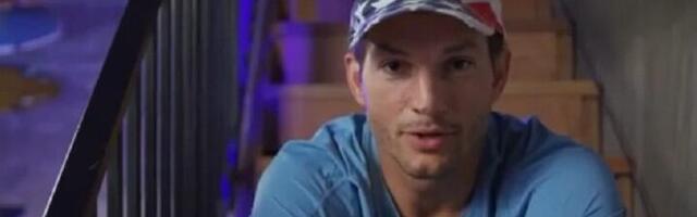 Ešton Kučer: Srećan sam što sam uopšte živ