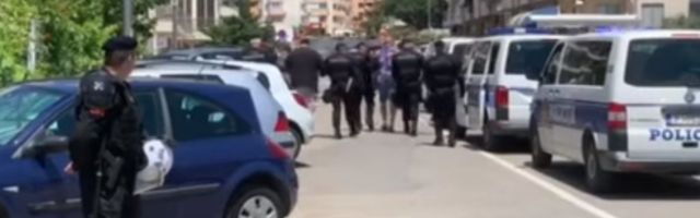 Crnogorski funkcioneri, pušteni na slobodu