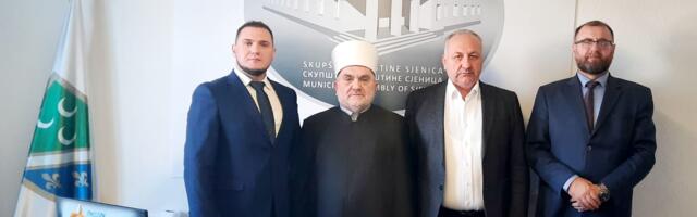 Muftija Dudić – Neka je sram svakoga ko pomogne da padne vlast u Sjenici