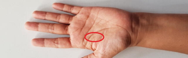 DA LI IMATE LINIJU MARSA NA DLANU? Od njenog položaja zavisi da li je to dobar ili koš znak za vas