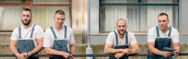 Od nužde do preduzetništva: ‘Jaki momci’ preseliće vas bez muke i stresa