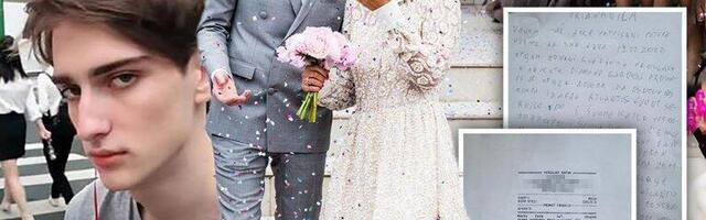 ON JE GEJ, SVE JE ČUDNO! Oglasila se firma za organizaciju venčanja koju je Švonja ojadio za preko 11 HILJADA EVRA, imamo sve RAČUNE! (FOTO)