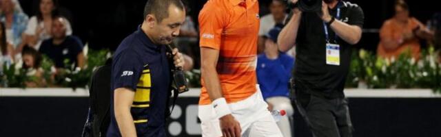 NOVAK ISTERAO BRATA S TRRBINA! Srbin pobesneo, sve iznenadio ovim potezom (VIDEO)