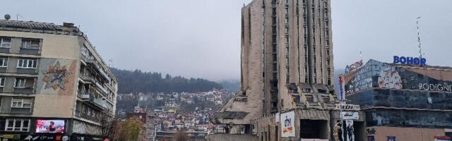 Ponovo kiša ali temperatura do 20 stepeni