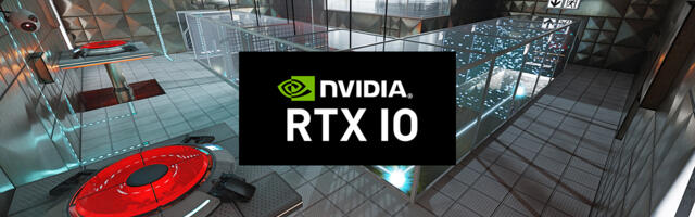 Nvidia debituje ovog meseca sa RTX IO tehnologijom koja ubrzava učitavanje igara