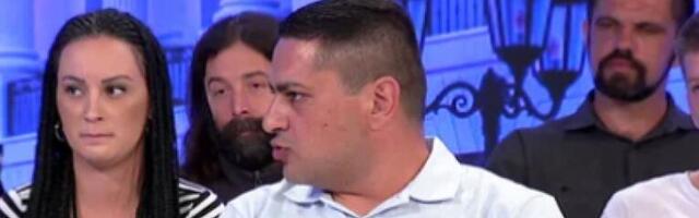 SKANDAL UŽIVO U EMISIJI! Uključio se Bebicin STANAR i raskrinkao sva KRIVIČNA DELA koja je pravio, POZIV odmah prekinut! (VIDEO)