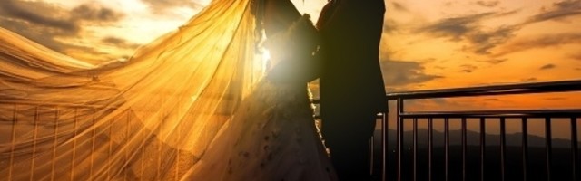 Cela Srbija bruji o svadbi Jovane i Marka! (FOTO)