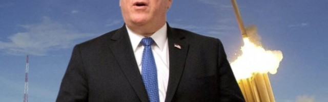 POMPEO OPET NAPAO KINU, A ZATIM OTKRIO: Pravimo rakete da obuzdamo agresiju Rusije!