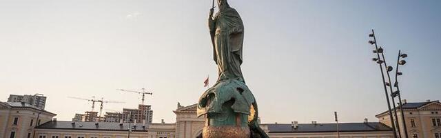 Cena spomenika Stefanu Nemanji i dalje tajna