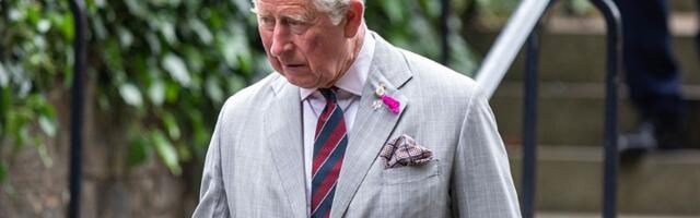 Svi se prepali: Otkriven prvi portret kralja Čarlsa posle krunisanja (FOTO)