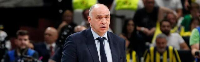 Pablo Laso imenovan za trenera Baskonije