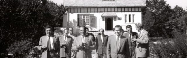 (FOTO) Ovako je 1959. godine izgledala Titova vila na Zlatiboru, a sada njene nove slike KOMENTARIŠE CELA SRBIJA
